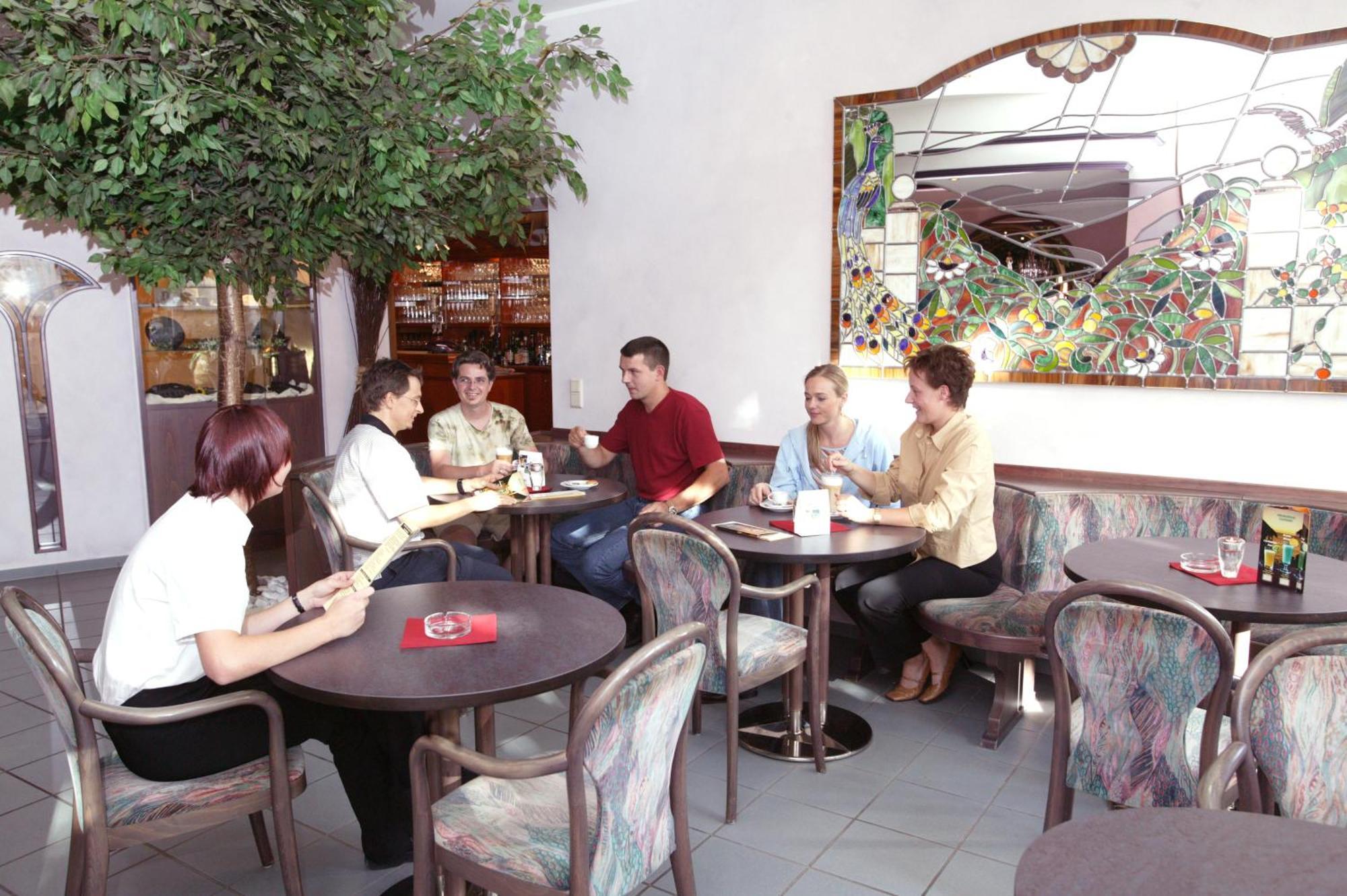 Hotel Pinger Remagen Esterno foto