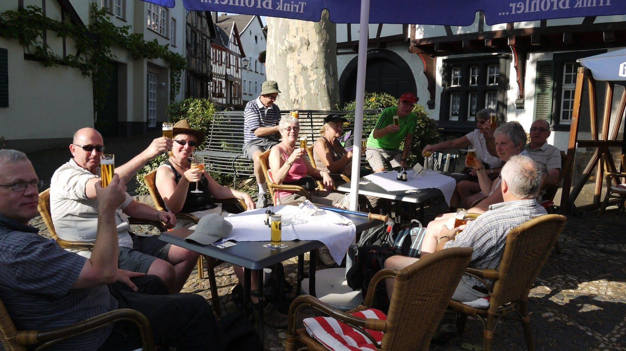 Hotel Pinger Remagen Esterno foto