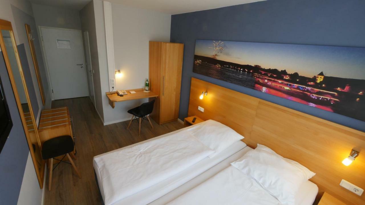 Hotel Pinger Remagen Esterno foto