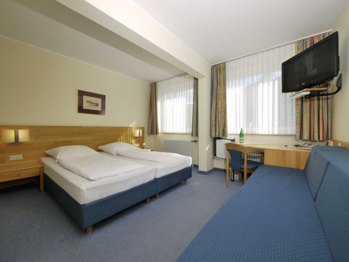 Hotel Pinger Remagen Esterno foto
